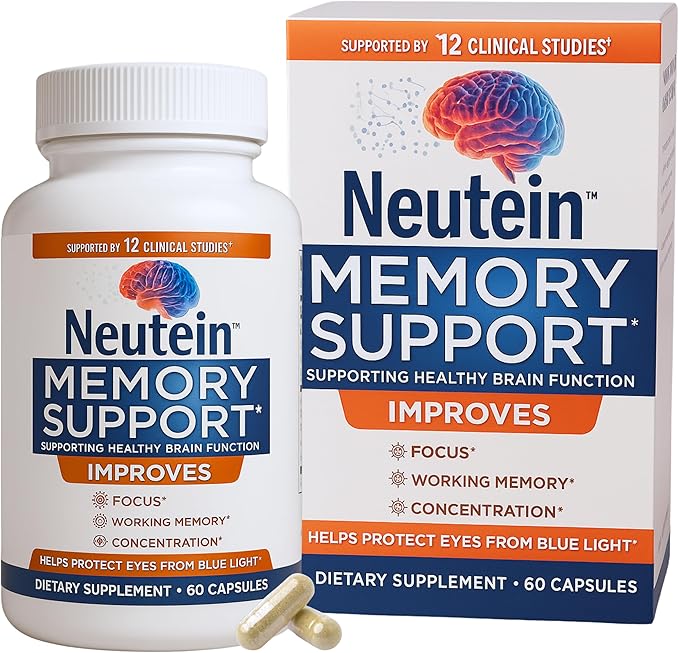 Neutein Memory Support