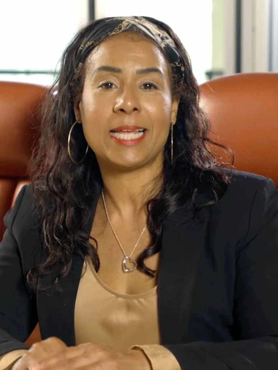 Tamika H. video testimonial